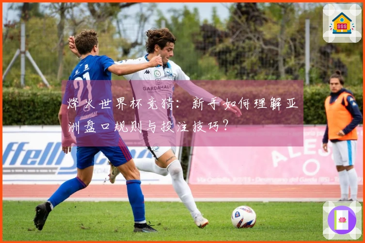 烽火世界杯竞猜：新手如何理解亚洲盘口规则与投注技巧？