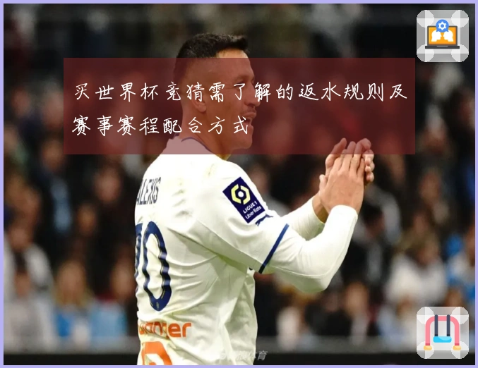 买世界杯竞猜需了解的返水规则及赛事赛程配合方式