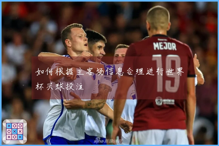 如何根据主客场信息合理进行世界杯买球投注