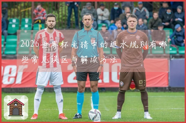 2026世界杯竞猜中的返水规则有哪些常见误区与解读方法