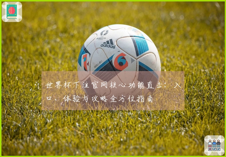 世界杯下注官网核心功能直击：入口、体验与攻略全方位指南