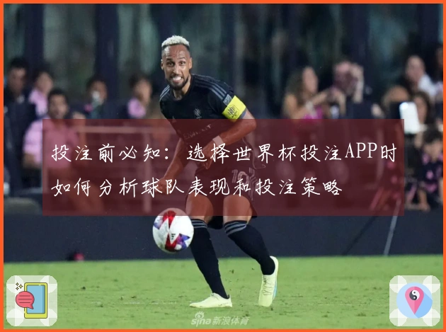 投注前必知：选择世界杯投注APP时如何分析球队表现和投注策略