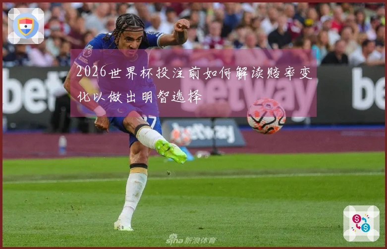 2026世界杯投注前如何解读赔率变化以做出明智选择