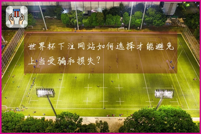 世界杯下注网站如何选择才能避免上当受骗和损失？