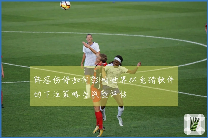 阵容伤停如何影响世界杯竞猜软件的下注策略与风险评估