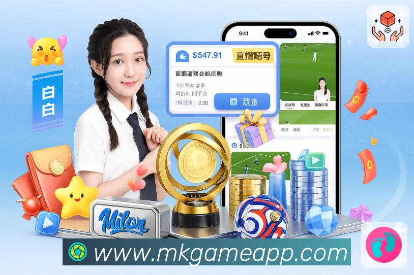 <strong>mk体育</strong>官方下载二维码入口